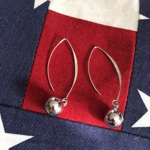 COPY - Sterling silver earrings